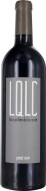 LQLC Wino Pinot Noir - Wino czerwone wytrawne