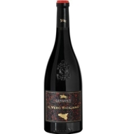 Gergenti Wino Rosso Terre Siciliane IGT - Wino czerwone wytrawne
