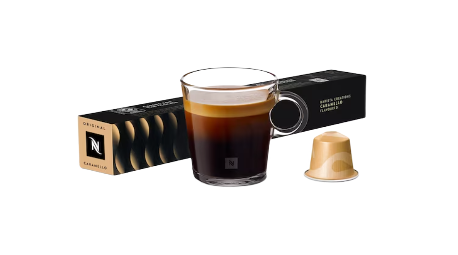 Nespresso Kawa w kapsułkach Caramello 110 ml