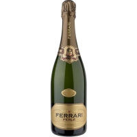Ferrari Wino Perle Doc Trento brut - Wino Chardonnay