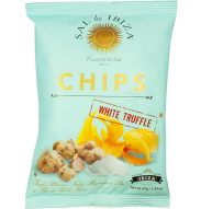 Sal de Ibiza Chipsy truflowe z solą morską 45g