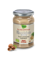 Rigoni Di Asiago Krem z orzechów laskowych z obniżoną zawartością cukru 250g