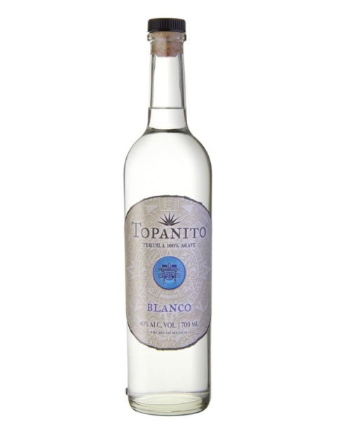 Topanito Tequila Blanco 40% 0,7l