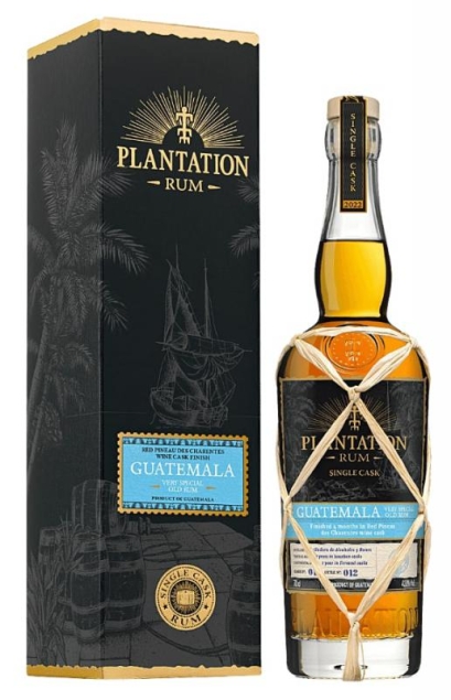 Rum Plantation Rum Guatemala 0,7L