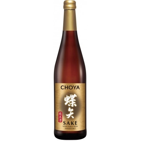 Choya Sake - Wino ryżowe 14,5%