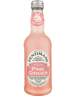 Fentimans Lemoniada gazowana Pink Ginger 275 ml