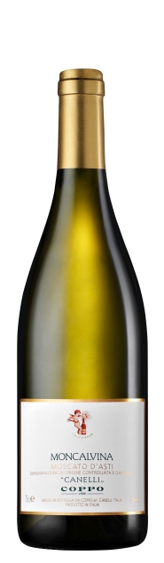 Coppo MONCALVINA – Moscato d’Asti DOCG – Canelli