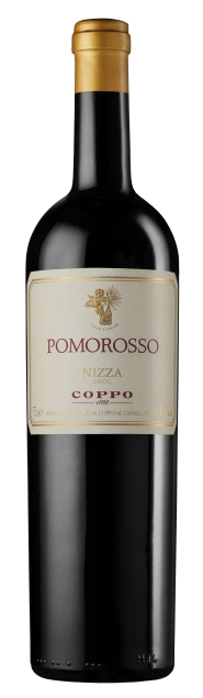 Coppo POMOROSSO – Nizza DOCG