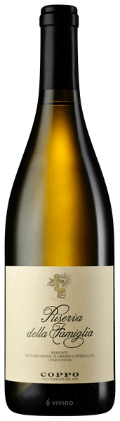 Coppo Wino RISERVA DELLA FAMIGLIA – Piemonte DOC Chardonnay