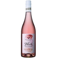 Villa Maria Blush Sauvignon 12,5% wino różowe wytrawne 0,75 l - Wino różowe wytrawne