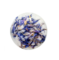 La Bomba Creamers Seaside naturalna kula do kąpieli + woreczek z lnu