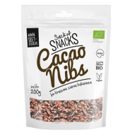 Diet-food Kruszone ziarno kakaowca 200 g