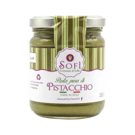 Sofi Dolcezze di Sicilia Pasta pura z Pistacji 200 g