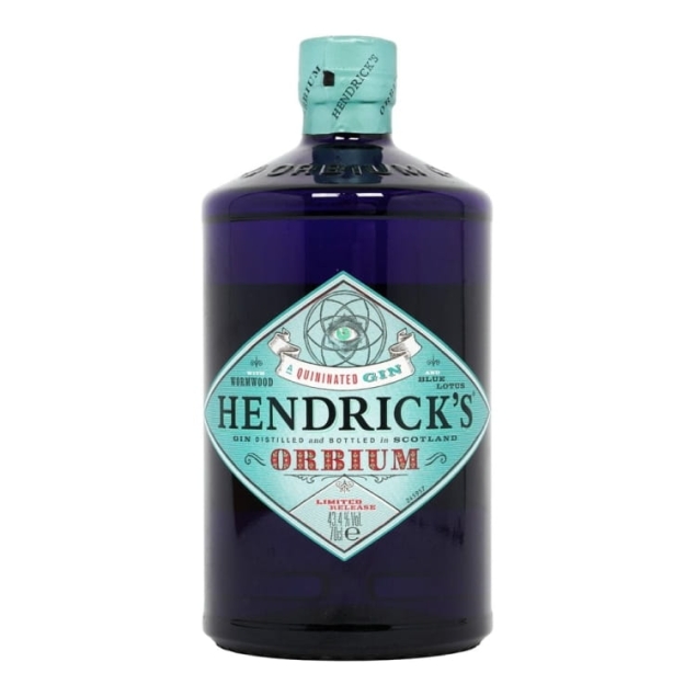 Hendrick's Gin Orbium 43,4% 0,7l
