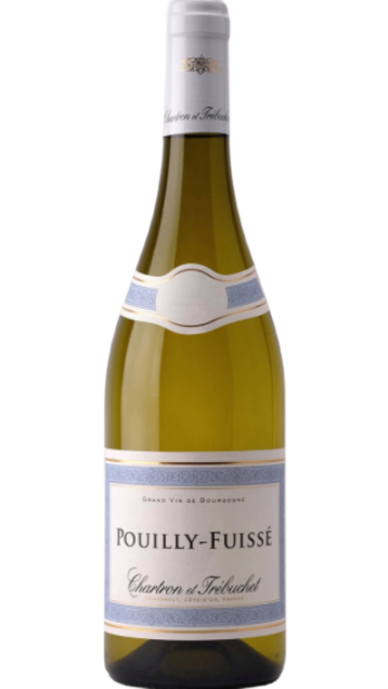 Chartron et Trébuchet Wino Pouilly - Fuisse 0,75l
