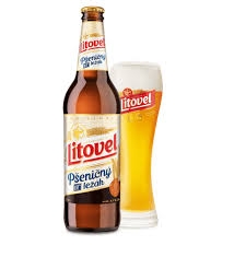 Litovel Piwo Litovel Pszeniczny Leżak But. 0,5l