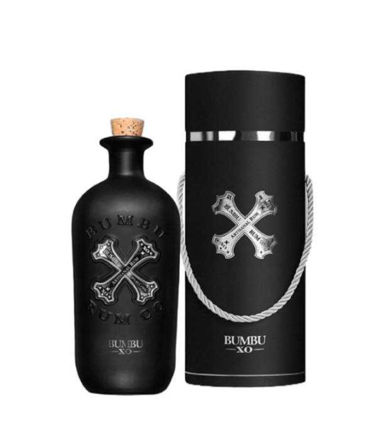 Bumbu Rum Company XO 0,7l (40%)