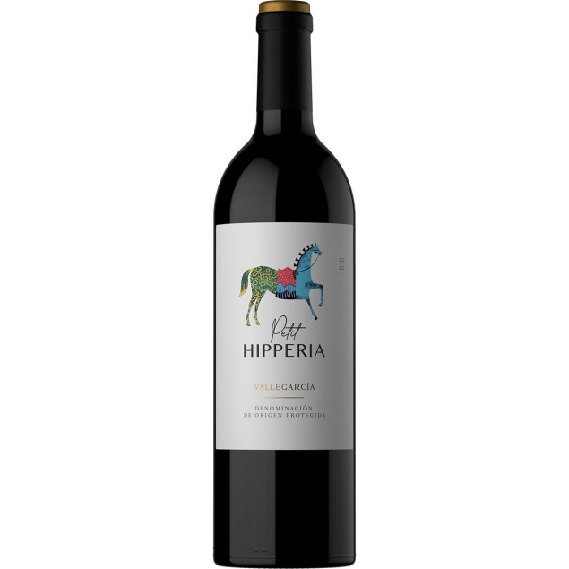 Petit Hipperia Wino D.O.P. Vallegarcia 0,75l