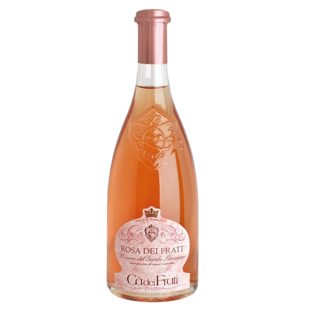 Ca dei Frati Rosa dei Frati – włoskie wino różowe 0,75 L