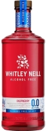 Whitley Neill Gin bezalkoholowy Raspberry 0,7l - Gin