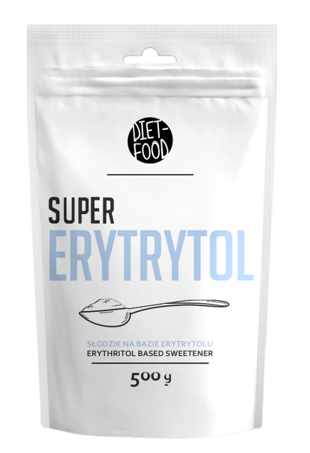 Diet-food Erytrytol 500 g