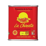 La Chinata Papryka wędzona ostra Hot 70g