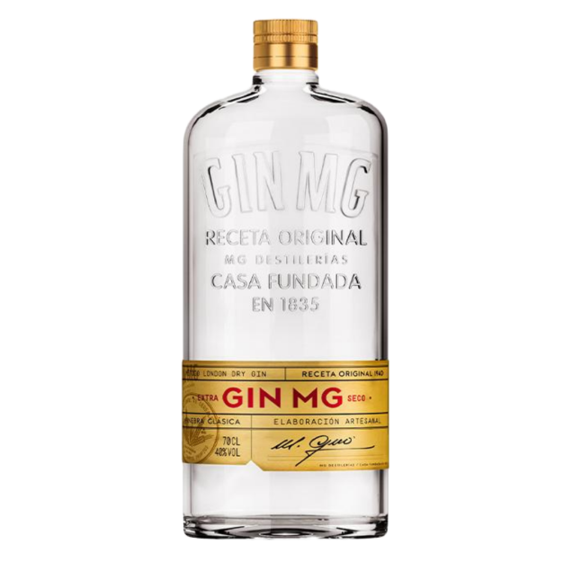 MG Destilerias Gin 40% 0,7l