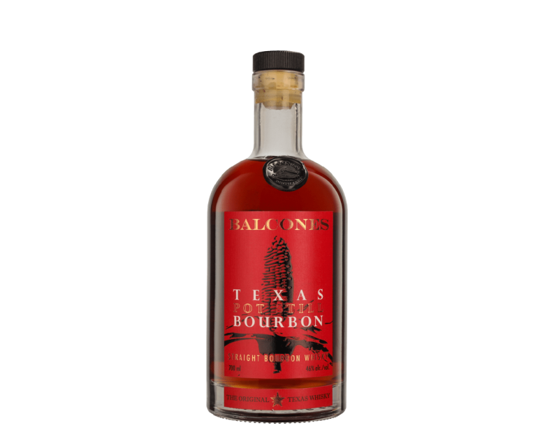 Balcones Distillery Whisky Bourbon Texas 46% 0,7l