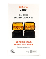 Yaro Zestaw cukierków "Salted Caramel" 72g