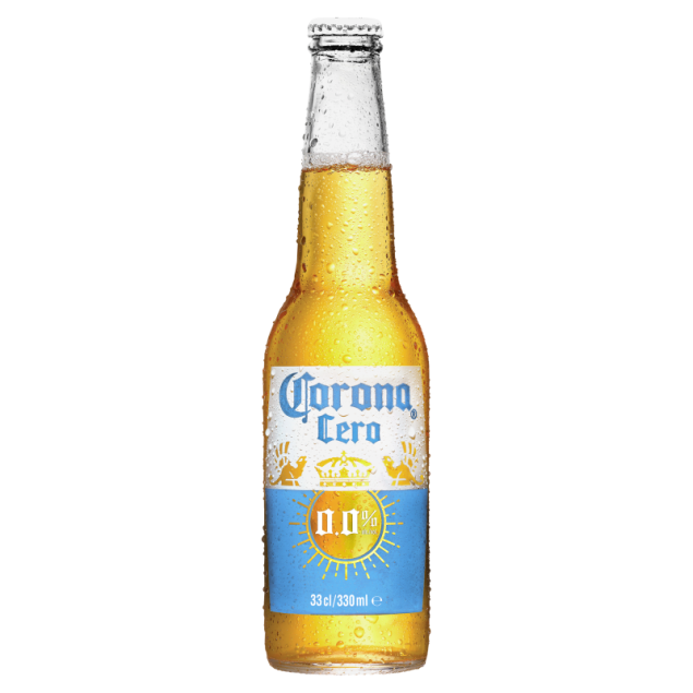Corona Piwo Cero 0,0% 0,355L