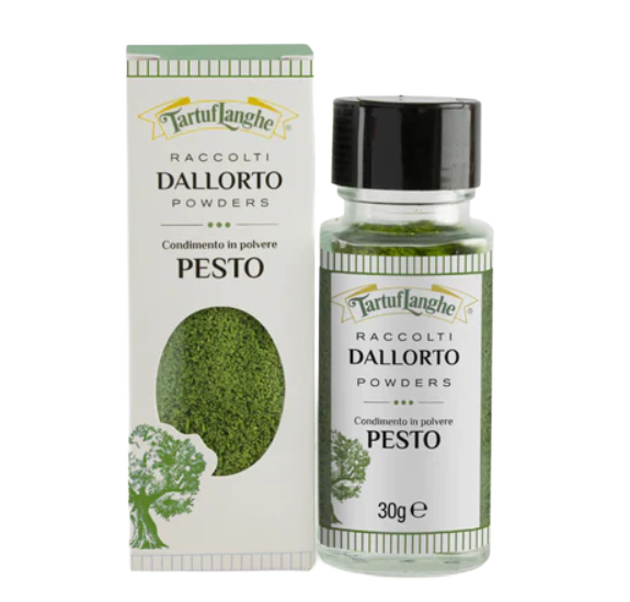 Tartuflanghe Dallorto Freeze Dried Pesto 30g - Pesto w proszku
