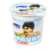 Maluta Jogurt Bałkański 340g lekki