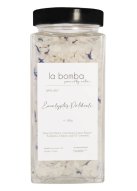 La Bomba Eucalyptus Patchouli sól do kąpieli 580g