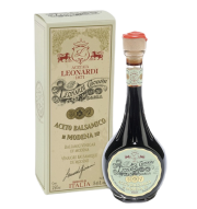 Leonardi Aceto Balsamico si Modena I.g.p.250ml Serie 6 Green