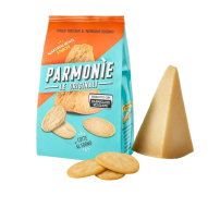 Parmonìe Le Originali Bustina Da - chipsy parmezanowe 50 g