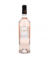 Bargemone Classic Rosé Bio 2022 - Wino różowe wytrawne