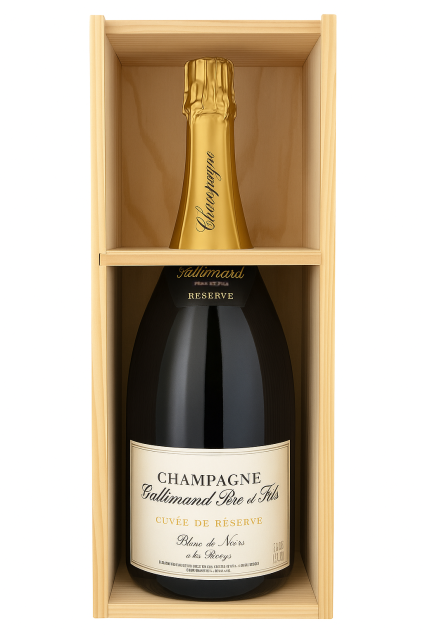 Didier Gallimard Jéroboam 3l Blanc de Noirs 100 % Pinot Noir
