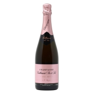 Didier Gallimard Champagne Rosé de Macération - Wino różowe wytrawne