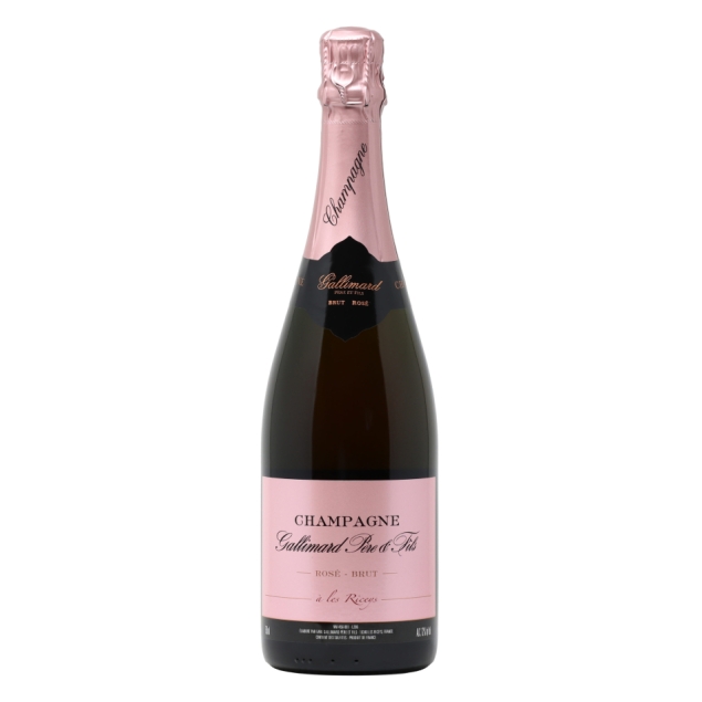 Didier Gallimard Champagne Rosé de Macération
