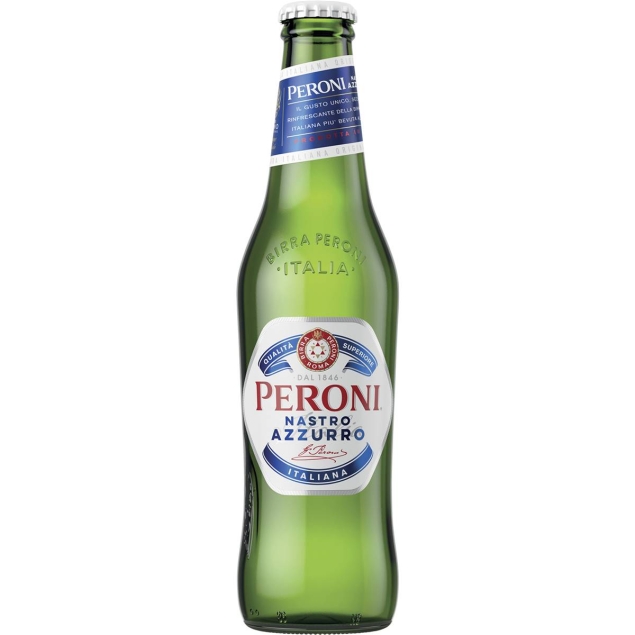 Peroni Piwo Lager 4,7% 0,330l