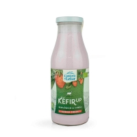Cantero De Letur Kefir kozi truskawkowy BIO 500ml