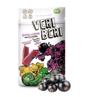 Veri Beri Żelki Czarna Porzeczka 50g