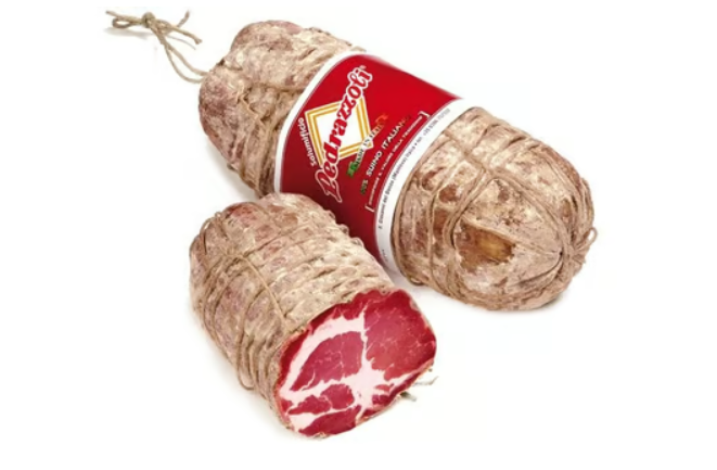 Pedrazzoli Coppa Stagionata Del Ducato