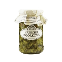 Krokus Przecier Ogórkowy 340g