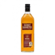 Hankey Bannister Whisky 0,7l - Whisky szkocka single malt