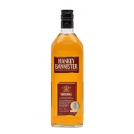 Hankey Bannister Whisky 0,7l - Whisky szkocka single malt