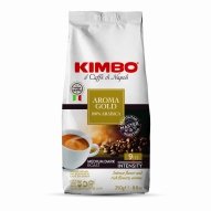 Kimbo Aroma Gold 250g Beans
