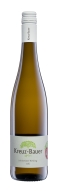 Kreuz-Bauer Wino Minheimer Riesling 0,75l - Wino białe wytrawne