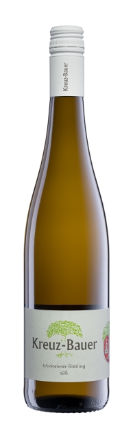 Kreuz-Bauer Wino Minheimer Riesling 0,75l