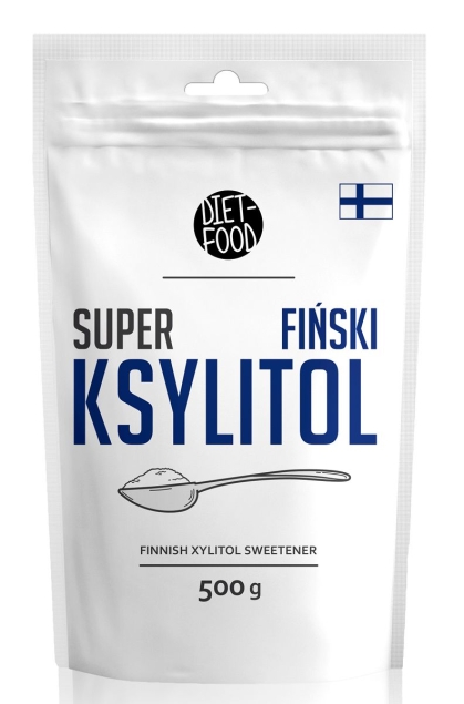 Diet-food Ksylitol 500g (Finlandia)